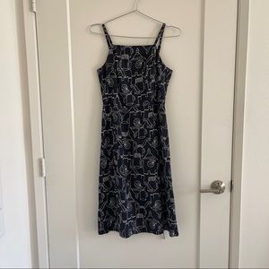 Gorman Dress with elephant print